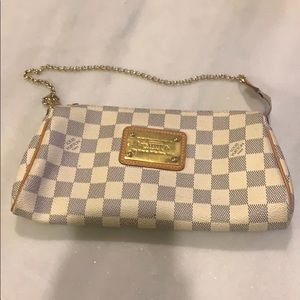 Louis Vuitton Damier EVA bag
